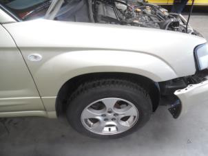 Used Front wing, right Subaru Forester (SG) 2.0 16V XT Price € 100,00 Margin scheme offered by Verhoef Cars & Parts