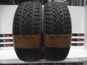 Used Winter tyre Price on request offered by Verhoef Cars & Parts
