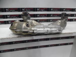 2002 subaru forester catalytic converter