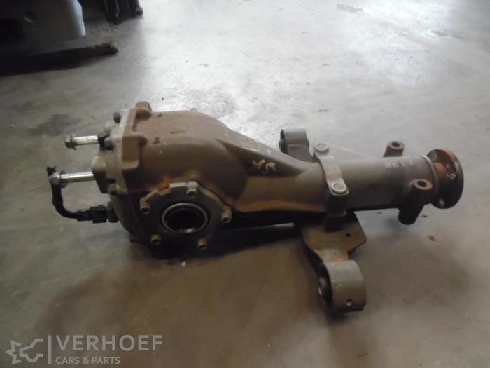 Gebrauchte Differential hinten Subaru Forester (SJ) 2.0 16V X Preis € 750,00 Margenregelung angeboten von Verhoef Cars & Parts