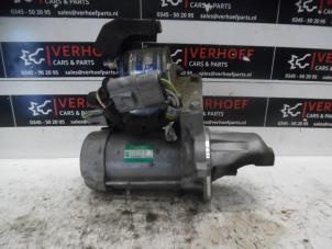 Used Starter Subaru Forester (SJ) 2.0 16V X Price on request offered by Verhoef Cars & Parts