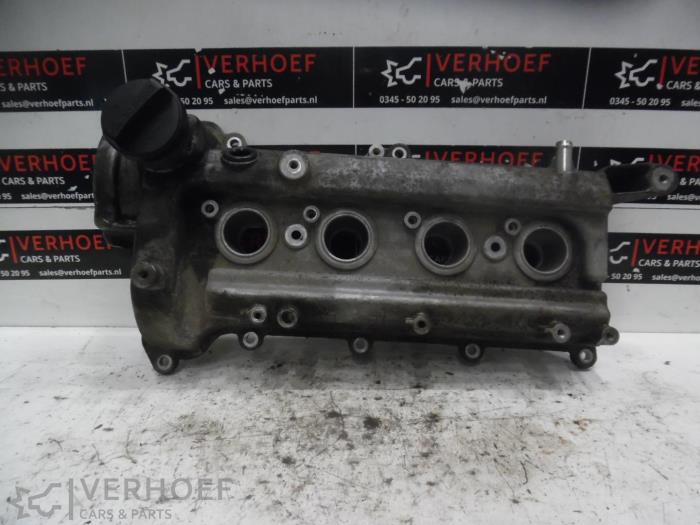 Gebrauchte Ventildeckel Toyota Yaris II (P9) 1.3 16V VVT-i Preis € 50,00 Margenregelung angeboten von Verhoef Cars & Parts