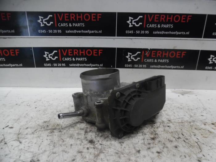 veloster throttle body