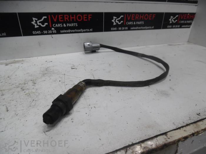 Używane Sonda lambda Hyundai Veloster 1.6 GDI 16V Cena na żądanie oferowane przez Verhoef Cars & Parts