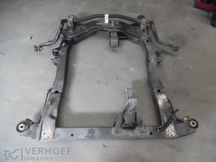 Usados Subchasis Chevrolet Cruze 1.8 16V VVT Precio € 250,00 Norma de margen ofrecido por Verhoef Cars & Parts