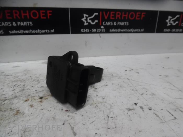 Gebrauchte Luftmengenmesser Subaru Forester (SG) 2.0 16V XT Preis auf Anfrage angeboten von Verhoef Cars & Parts