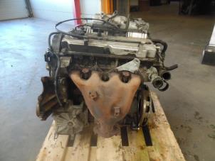 Used Engine Mitsubishi Galant (EA/EC) 2.0 16V Price on request offered by Verhoef Cars & Parts