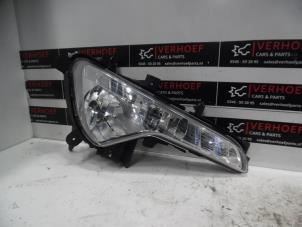 Used Daytime running light, right Kia Sportage (SL) 1.6 GDI 16V 4x2 Price on request offered by Verhoef Cars & Parts