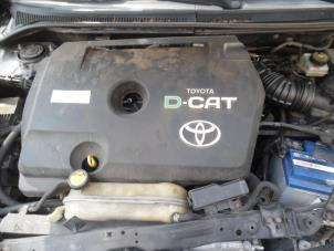 Used Engine Toyota Avensis Wagon (T25/B1E) 2.2 D-4D 16V D-CAT Price on request offered by Verhoef Cars & Parts