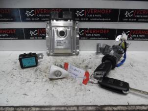 Used Set of cylinder locks (complete) Kia Picanto (JA) 1.0 12V Price € 250,00 Margin scheme offered by Verhoef Cars & Parts