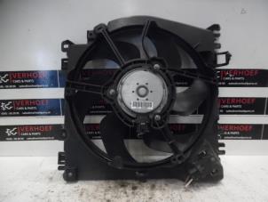 Used Cooling fans Renault Clio III (BR/CR) 1.2 16V 75 Price on request offered by Verhoef Cars & Parts