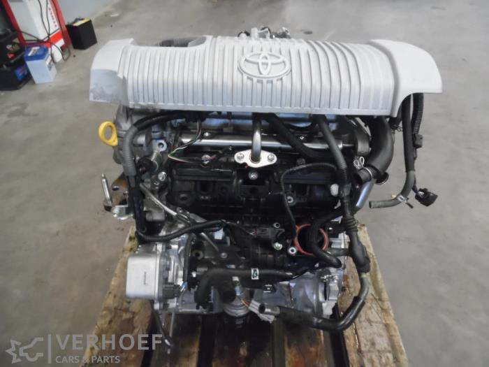 engine-toyota-yaris-iii-1-5-16v-hybrid-1900021d01-1nz-1nz