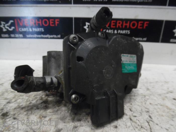 AGR Ventil Toyota Auris (E15), 2006 / 2012 1.4 D-4D-F 16V, Fließheck, Diesel, 1.364cc, 66kW (90pk), FWD, 1NDTV, 2007-03 / 2012-09, NDE150 (Gebraucht)