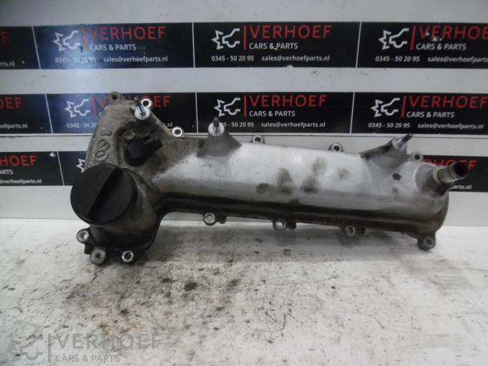Gebrauchte Ventildeckel Toyota Auris (E15) 1.4 D-4D-F 16V Preis auf Anfrage angeboten von Verhoef Cars & Parts