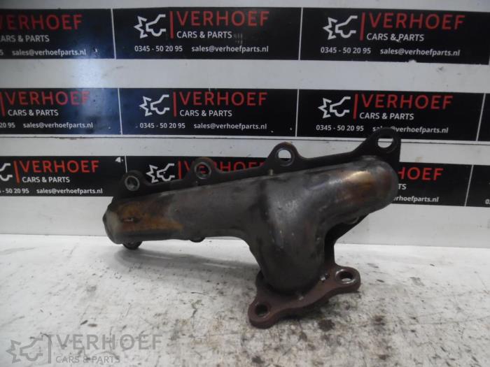 Gebrauchte Abgaskrümmer Toyota Auris (E15) 1.4 D-4D-F 16V Preis auf Anfrage angeboten von Verhoef Cars & Parts