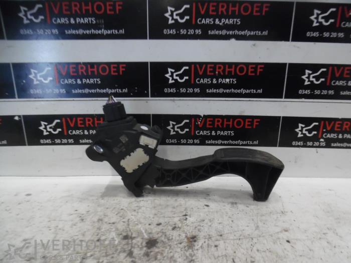 Gaspedalposition Sensor Toyota Auris Touring Sports (E18), 2013 / 2018 1.8 16V Hybrid, Kombi/o, Elektrisch Benzin, 1.798cc, 100kW (136pk), FWD, 2ZRFXE, 2013-07 / 2018-12, ZWE186L-DW; ZWE186R-DW (Gebraucht)