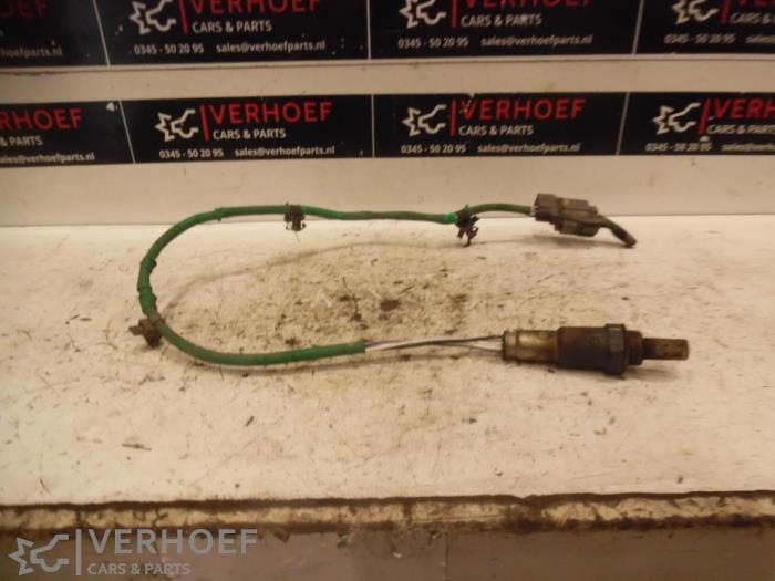 Usagé Sonde lambda Honda Jazz (GD/GE2/GE3) 1.3 i-Dsi Prix € 30,00 Règlement à la marge proposé par Verhoef Cars & Parts