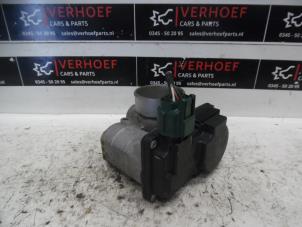 Used Throttle body Nissan Almera Tino (V10M) 1.8 16V Price € 40,00 Margin scheme offered by Verhoef Cars & Parts