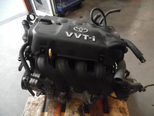 Usagé Moteur Toyota Yaris (P1) 1.3 16V VVT-i Prix sur demande proposé par Verhoef Cars & Parts