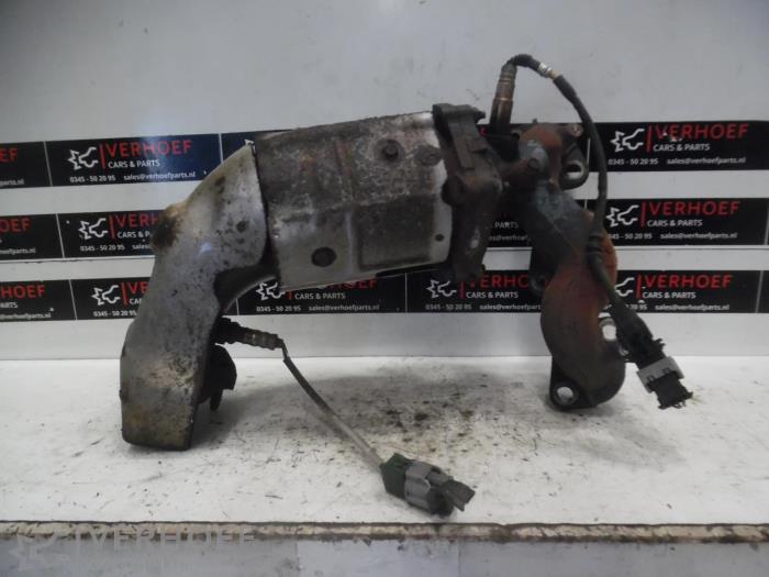 Gebrauchte Katalysator Nissan Murano (Z51) 3.5 V6 24V 4x4 Preis auf Anfrage angeboten von Verhoef Cars & Parts