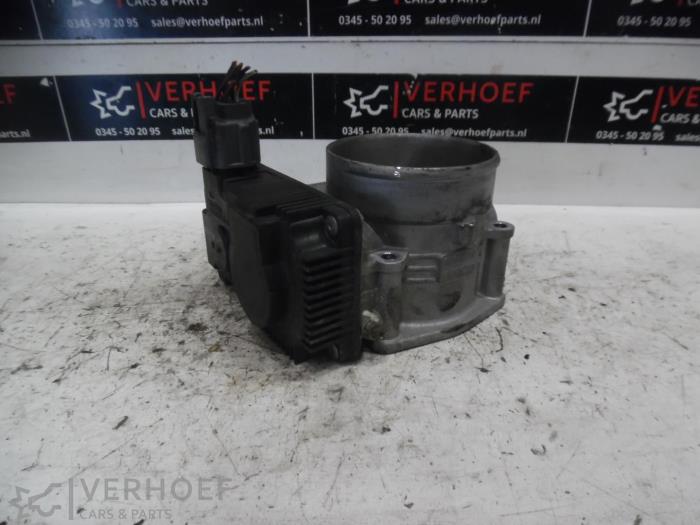 Gebrauchte Drosselklappengehäuse Nissan Murano (Z51) 3.5 V6 24V 4x4 Preis € 75,00 Margenregelung angeboten von Verhoef Cars & Parts