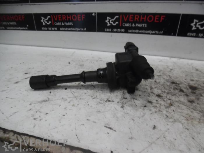 Gebrauchte Zündspule Mitsubishi Space Star (DG) 1.6 16V Preis € 30,00 Margenregelung angeboten von Verhoef Cars & Parts