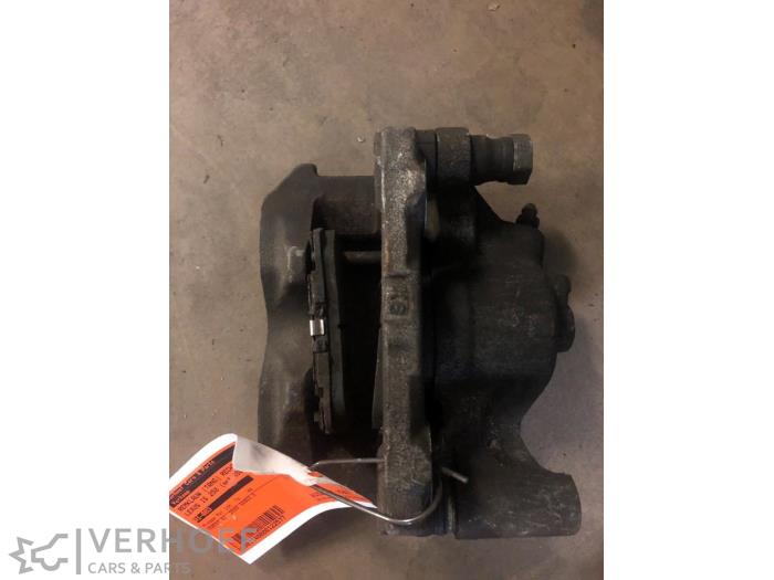 Gebrauchte Bremszange rechts hinten Lexus IS (E2) 250 2.5 V6 24V Preis € 100,00 Margenregelung angeboten von Verhoef Cars & Parts