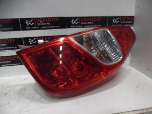 Used Taillight, right Hyundai i10 (F5) 1.2i 16V Price € 35,00 Margin scheme offered by Verhoef Cars & Parts