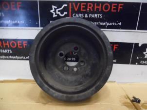 Used Crankshaft pulley Mitsubishi Outlander (CW) 2.0 DI-D 16V 4x4 Price on request offered by Verhoef Cars & Parts