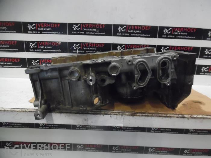 Ölwanne Nissan Qashqai (J11), 2013 / 2021 1.2 DIG-T 16V, SUV, Benzin, 1.197cc, 85kW (116pk), FWD, HRA2DDT, 2013-11 / 2018-08, J11D (Gebraucht)