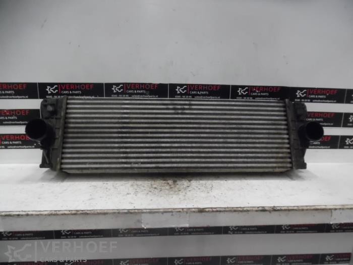 Used Intercooler Volkswagen Crafter 2.5 TDI 30/32/35/46/50 Price € 90,75 Inclusive VAT offered by Verhoef Cars & Parts