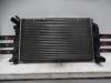 Radiator from a Volkswagen Crafter, 2006 / 2013 2.5 TDI 30/32/35/46/50, Delivery, Diesel, 2.461cc, 65kW (88pk), RWD, BJJ; EURO4; CEBA, 2006-04 / 2011-07 2009