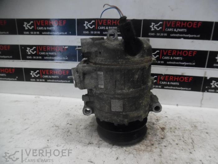 Usagé Compresseur de clim Volkswagen Crafter 2.5 TDI 30/32/35/46/50 Prix € 181,50 Prix TTC proposé par Verhoef Cars & Parts