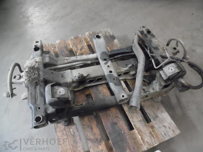 Usagé Faux châssis Volkswagen Crafter 2.5 TDI 30/32/35/46/50 Prix sur demande proposé par Verhoef Cars & Parts