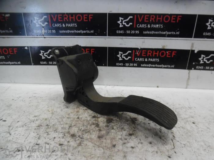Begagnade Gaspedalsensor Volkswagen Crafter 2.5 TDI 30/32/35/46/50 Pris € 90,75 Inklusive moms erbjuds av Verhoef Cars & Parts