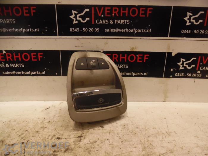 Gebrauchte Handbremse Schalter Citroen C5 III Tourer (RW) 2.0 16V Preis auf Anfrage angeboten von Verhoef Cars & Parts
