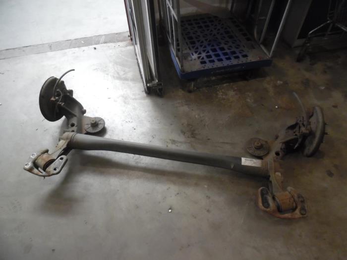 Chevrolet Cruze Rear-wheel drive axles stock | ProxyParts.com