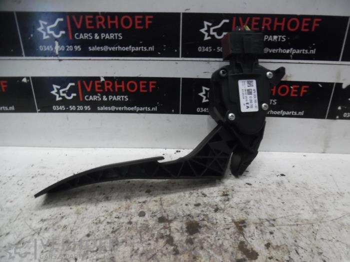 Begagnade Gaspedalsensor Chevrolet Cruze 1.8 16V VVT Pris på förfrågan erbjuds av Verhoef Cars & Parts