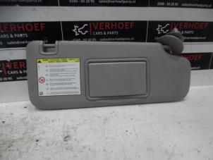 Używane Oslona przeciwsloneczna Chevrolet Cruze 1.8 16V VVT Cena € 30,00 Procedura marży oferowane przez Verhoef Cars & Parts