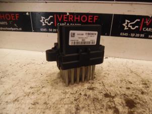 Usados Resistencia de calefactor Chevrolet Cruze 1.8 16V VVT Precio de solicitud ofrecido por Verhoef Cars & Parts