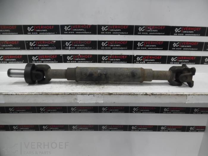 Używane Pólwal Mitsubishi Pajero Pinin (H6/H7) 1.8 GDI 16V 3-drs. Cena na żądanie oferowane przez Verhoef Cars & Parts