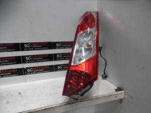 Used Taillight, right Ford Connect Price € 60,50 Inclusive VAT offered by Verhoef Cars & Parts