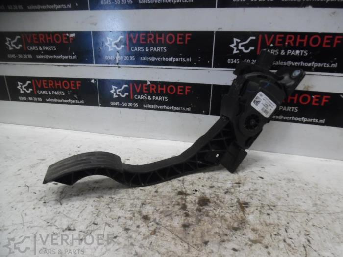 Gebrauchte Gaspedalposition Sensor Ford Connect Preis auf Anfrage angeboten von Verhoef Cars & Parts