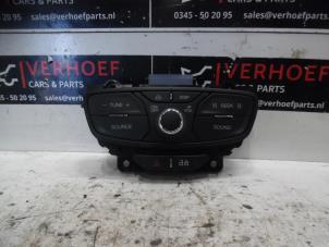 Used Radio control panel Ford Connect Price on request offered by Verhoef Cars & Parts