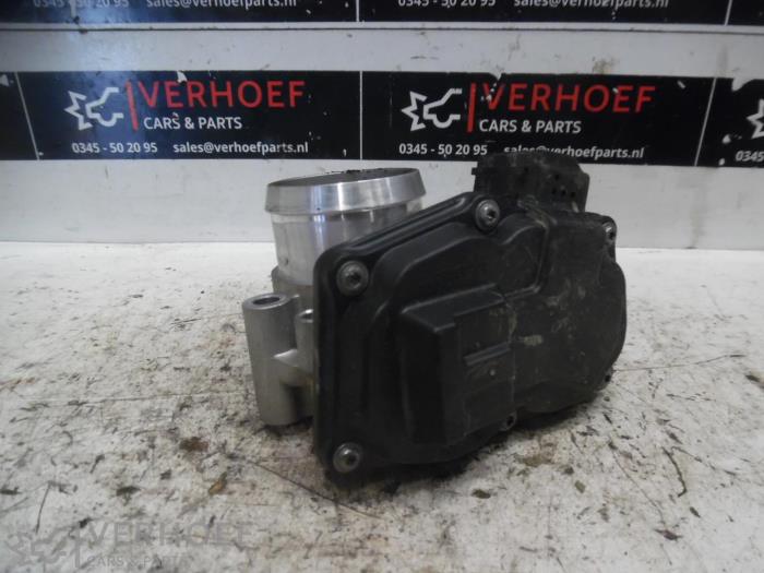 Usagé Boitier papillon Ford Connect Prix sur demande proposé par Verhoef Cars & Parts