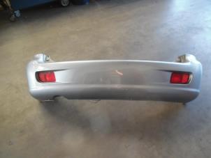 Used Rear bumper Chevrolet Tacuma 1.6 16V Price € 50,00 Margin scheme offered by Verhoef Cars & Parts