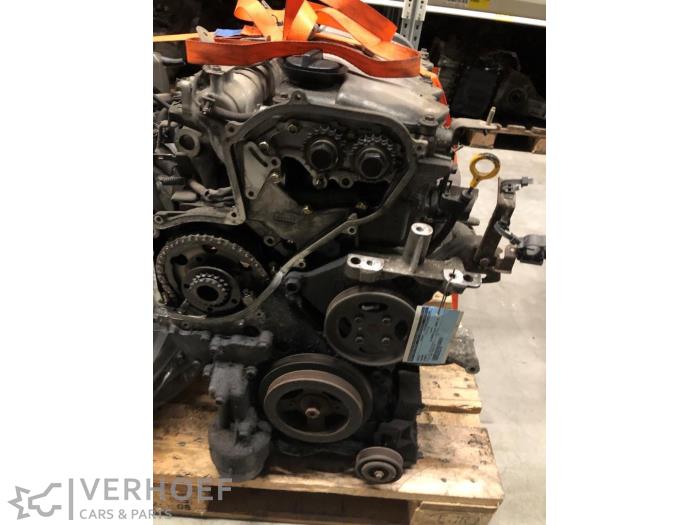 Used Engine Nissan Almera (N16) 2.2 Di 16V Price on request offered by Verhoef Cars & Parts