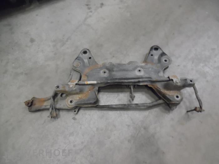 Begagnade Underram Citroen C2 (JM) 1.4 Pris på förfrågan erbjuds av Verhoef Cars & Parts