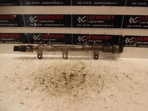 Used Fuel injector nozzle Hyundai iX35 (LM) 2.0 CRDi 16V Price on request offered by Verhoef Cars & Parts