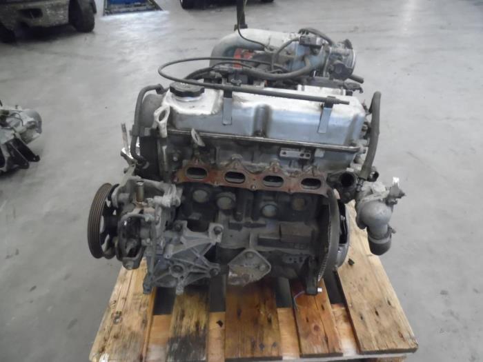 Engine Mitsubishi Space Star 1.3 16V - 4G13